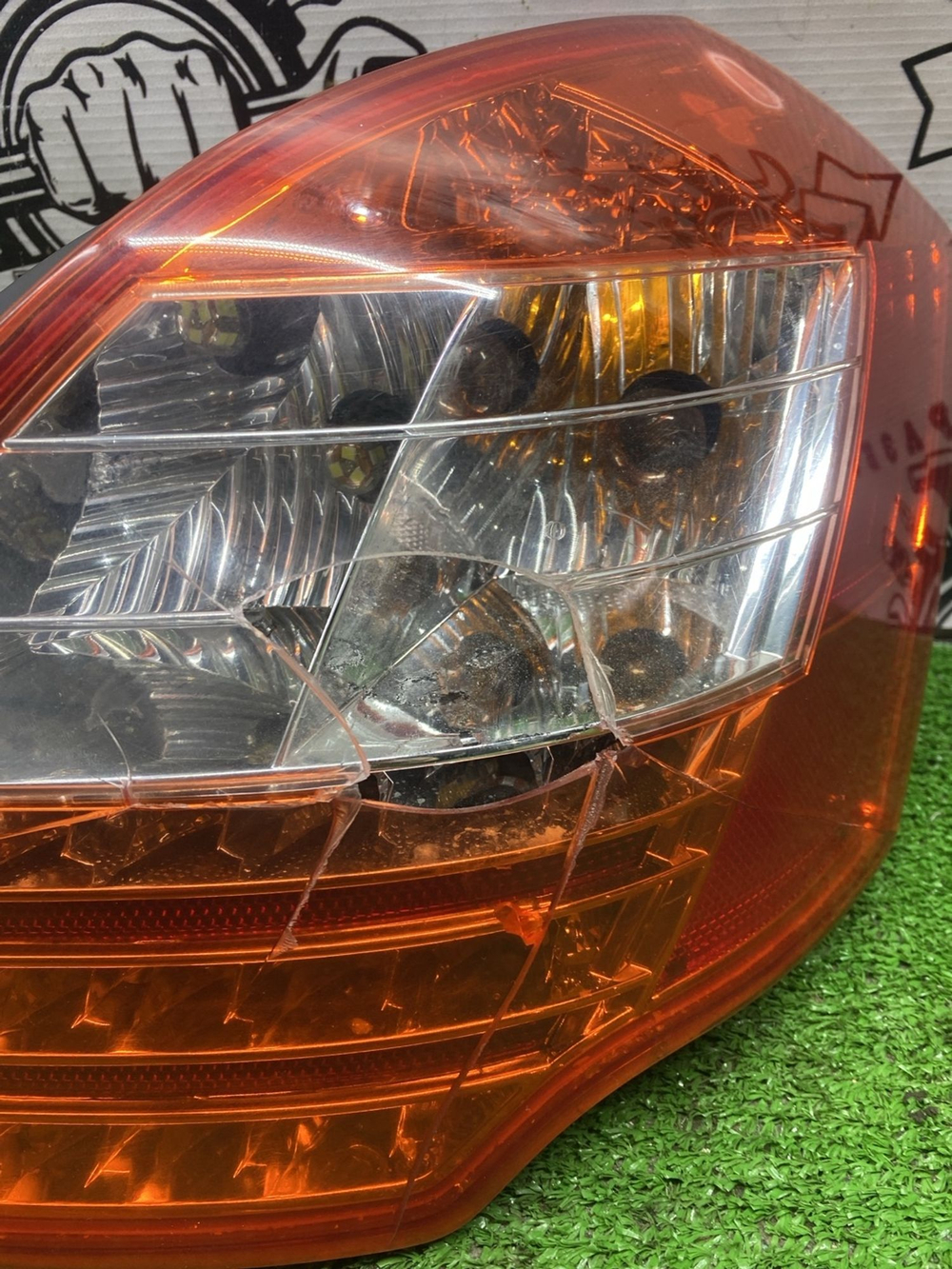 Фонарь задний правый Geely Emgrand EC7 2014 с пробегом