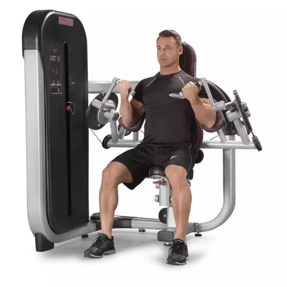 Независимый бицепс PANATTA ALTERNATE ARM CURL 1MTH056