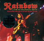 Rainbow / Live In Munich 1977 (2СD)