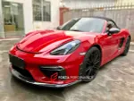 Карбоновый обвес переделка в GT4 для Porsche 718 982 2016+ Порше