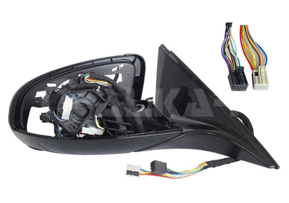 ALKAR - 6348007-ALA - Exterior Mirror