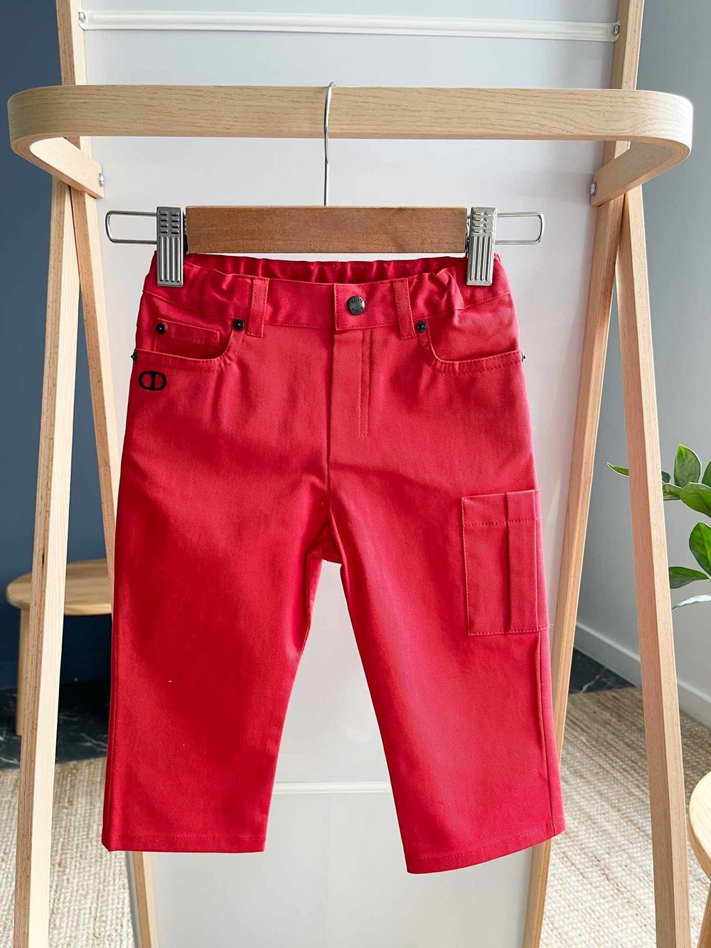 Новые брюки Dior, 80