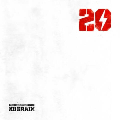 Альбом NO BRAIN - 20 20th Anniversary Album
