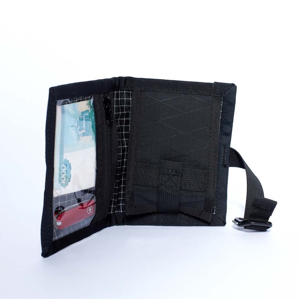 Кошелек GO Organizer Wallet черный