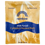 Rainbow Research, 100% натуральная коллоидная овсянка, без запаха, 3 пакетика по 1,5 унции