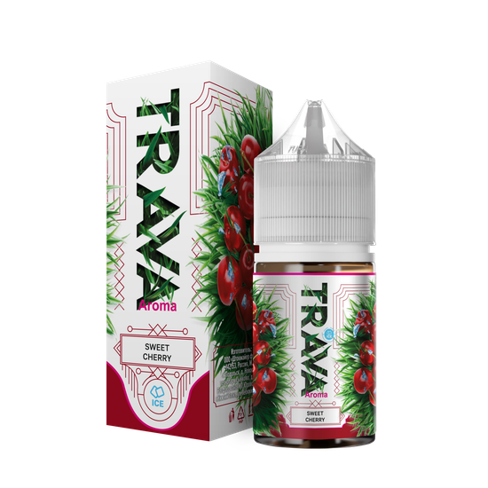 Ароматизатор Trava Sweet Cherry (Вишня)