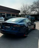 КОВАНЫЕ ДИСКИ ДЛЯ TESLA MODEL S REFRESH 2023 Тесла