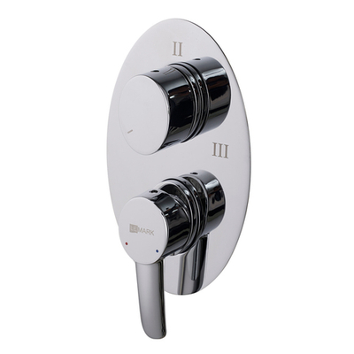 Смеситель для ванны с душем Lemark Atlantiss (LM3228C)