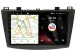 Магнитола для Mazda 3 2009-2013 - Vaycar VA41-0034 на Android 13, Быстрая, 4G SIM-слот