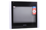 Внешнее стекло двери духовки электроплиты Darina 1F EC241 616 W (1FEC241616W)