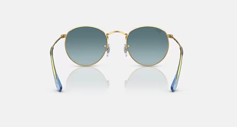 RAY-BAN ROUND RB3447 001/3M