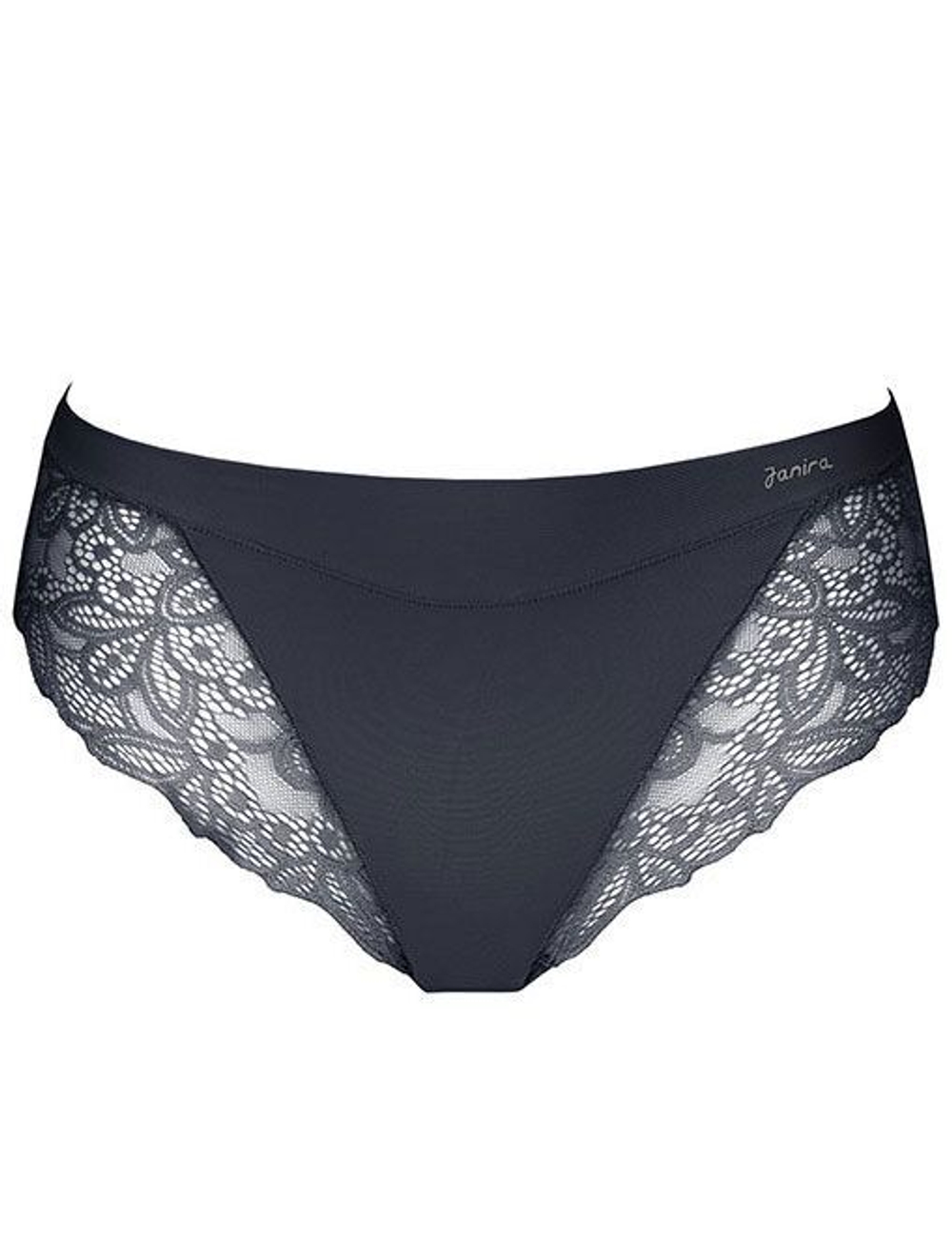 Трусики-слип со средней линией талии Bella Best Comfort (Размер: M) (Цвет: телесный)