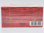 Lipton Slim Plus Чай травяной, фруктовый с вишней, 40 пакетиков, 72 г (Турция)