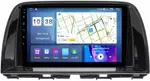 Магнитола для Mazda CX-5 2011-2017 - Parafar PF095LUX1XHD на Android 13, CarPlay, 4G SIM-слот