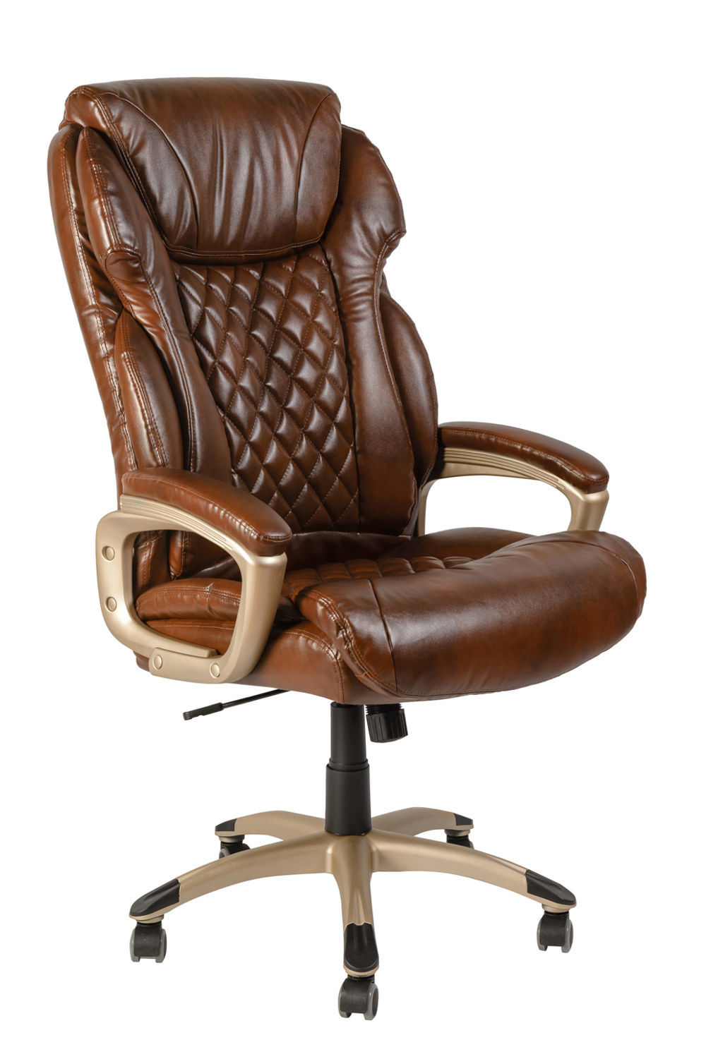 Компьютерное кресло MF-3047 brown