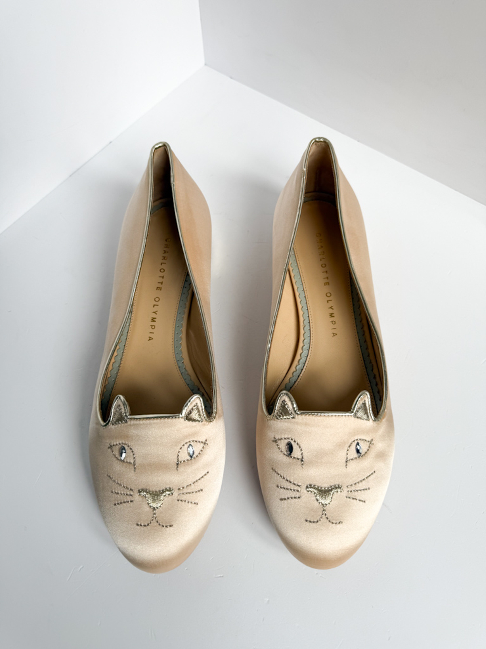Туфли Charlotte Olympia, 39