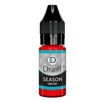 DRAIFF SEASON ВЕСНА ДЛЯ ГУБ