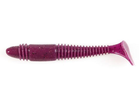 Виброхвосты съедобные LJ Pro Series TIOGA FAT 5.8in (14,7 см), цв. S26, 3 шт.