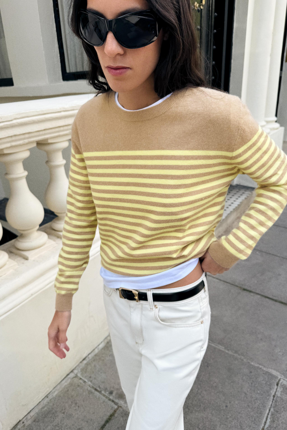 МЯГКИЙ ТРИКОТАЖНЫЙ ДЖЕМПЕР — ZARA