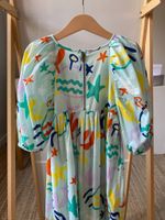 Хлопковое платье  Stella Mccartney, 116