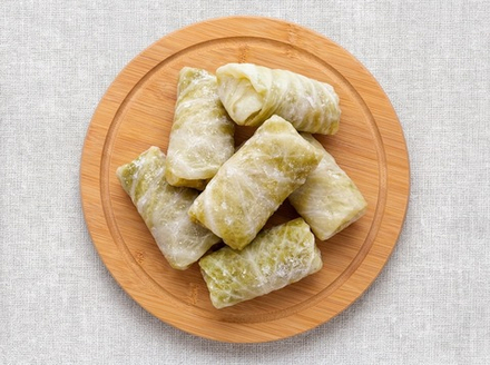 Голубцы куриные