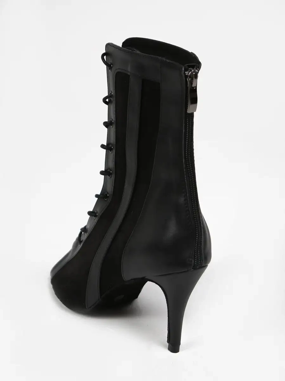 Туфли для танцев латина и high heels на каблуке 8,5 см