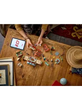 Конструктор ONE PIECE 75638 Битва в Арлонг-парке