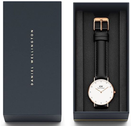 Женские часы Daniel Wellington Classy 34 мм DW00100076