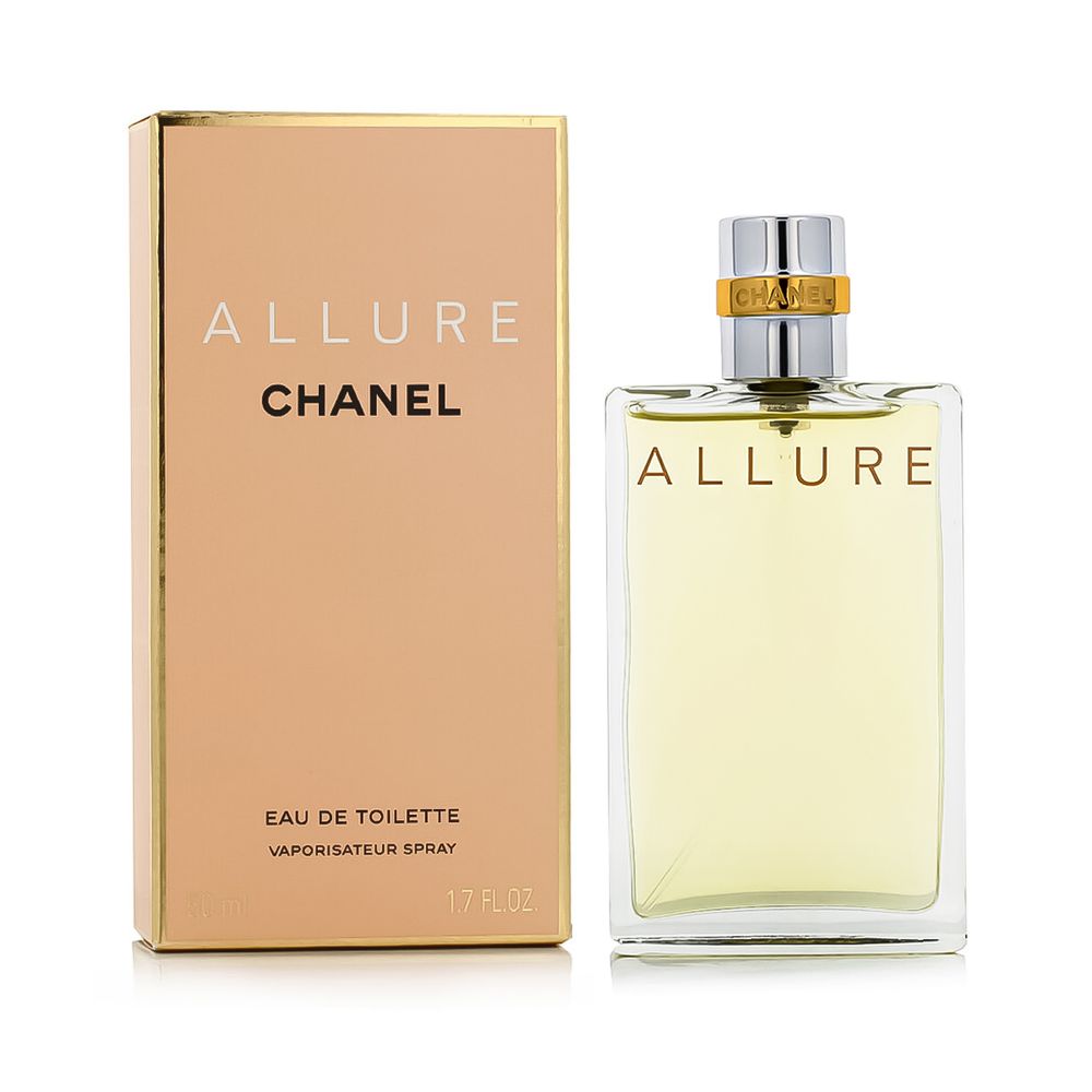 Chanel Allure Eau De Toilette 50 ml (woman)
