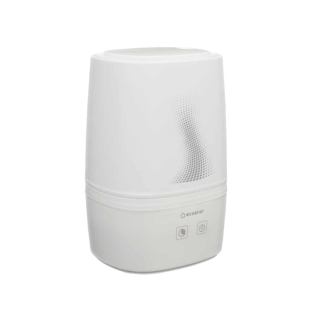 Бытовые увлажнители воздуха ECOSTAR ESH-EN250/2,0E-WT фото 3