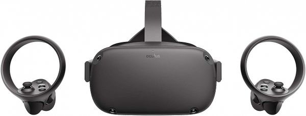 Очки виртуальной реальности Oculus Quest - 128 GB