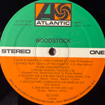 Woodstock - Music From The Original Soundtrack And More 3LP (Германия 1970г.)