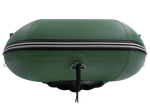 Лодка ПВХ Gladiator AirPro E420Pro НДНД -