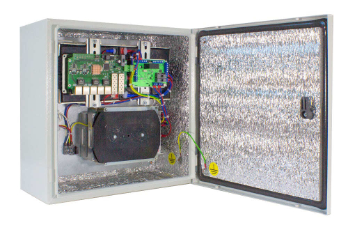 «Релион» SW-М-2G-8Poe+/480W-UPS Сетевое оборудование