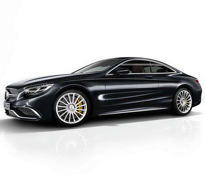 Mercedes-Benz S-Class 6 поколение C217 (03.2014 - 04.2020) купе
