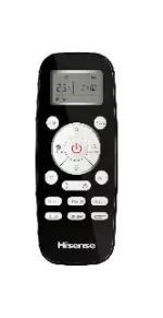 Сплит-система Hisense BLACK CRYSTAL Classic A AS-13HW4SYDTG5BG/AS-13HW4SYDTG5BW