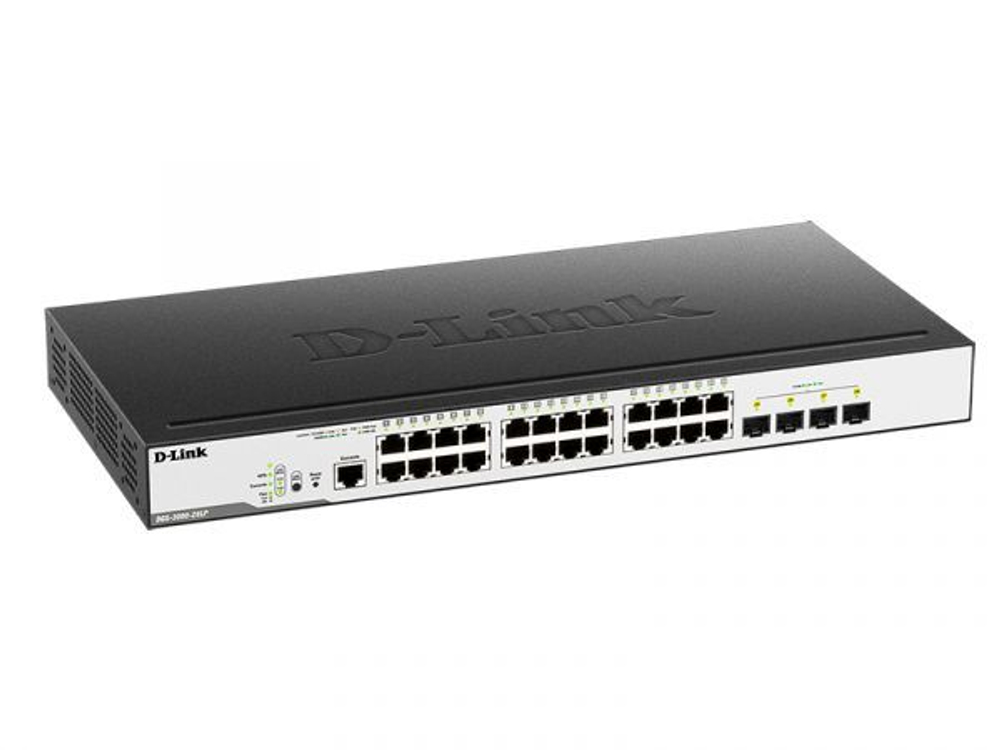 DGS-3000-28LP/B1A
