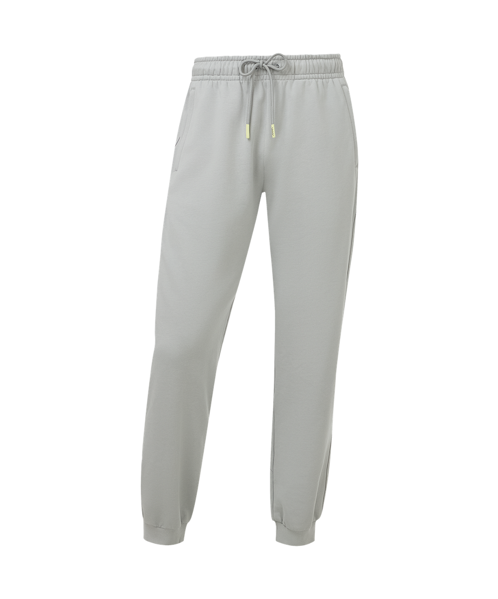 Брюки JOGEL Power Inside Diagonal Pants Relaxed Fit, серый