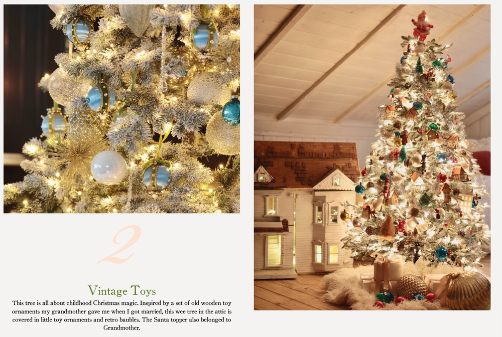 French Country Cottage Christmas