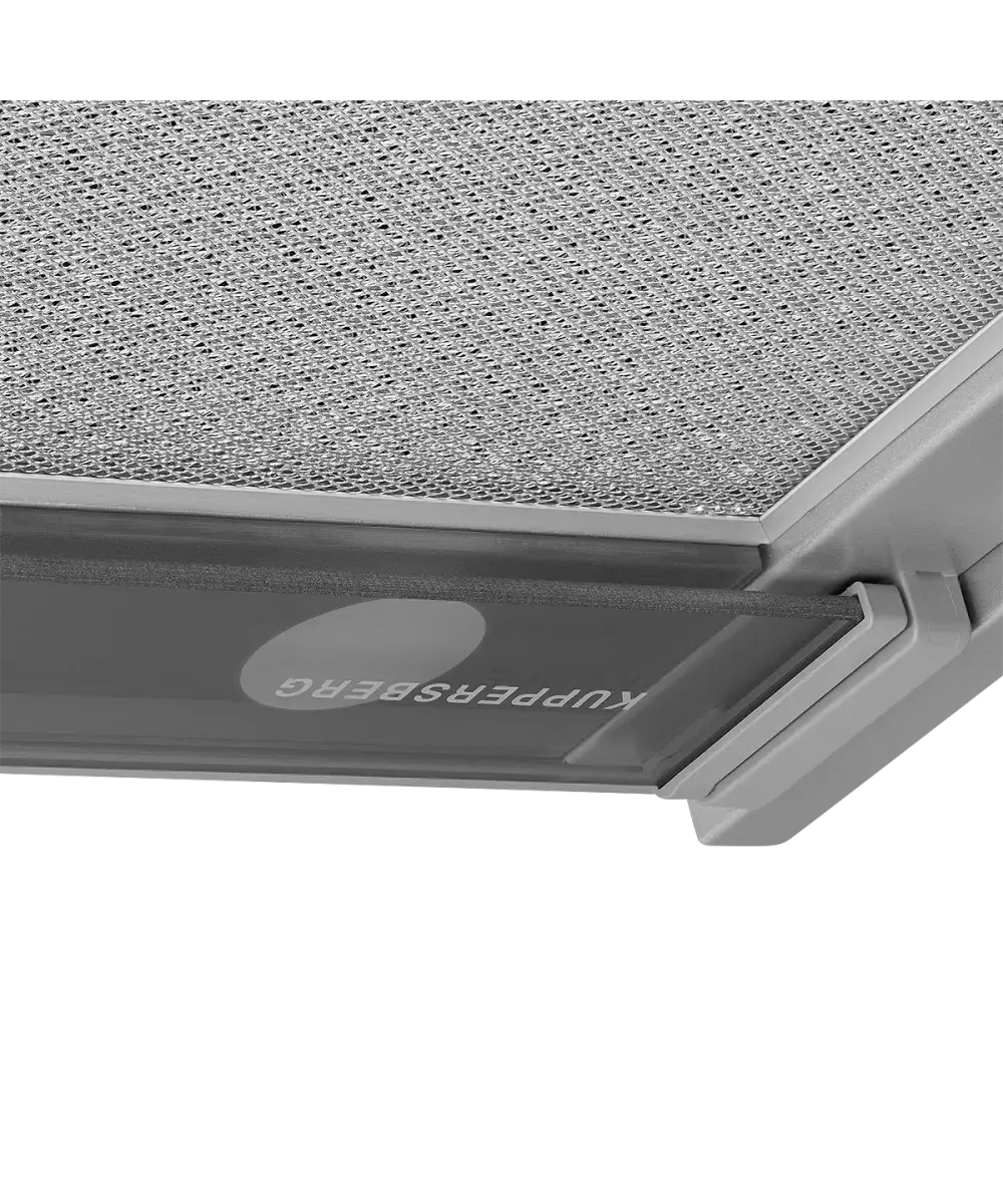 Встраиваемая вытяжка Kuppersberg NANCY 60 Gray фото 7