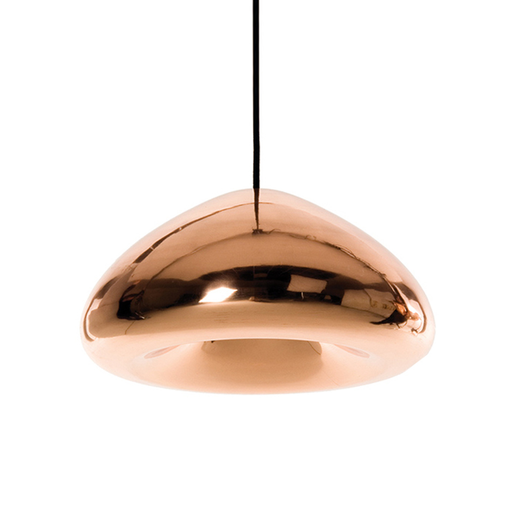 Pendant design lamp  Void by Tom Dixon D30 (Bronze)