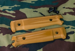 Накладки Tactical Echelon G10 цвет Койот