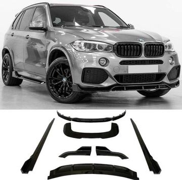 Комплект обвеса Black Knight BMW X5 F15