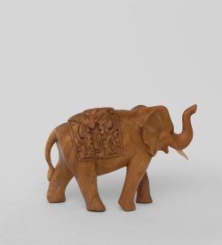 Decor and Gift 17-028 Фигурка «Слон» (суар, о.Бали)
