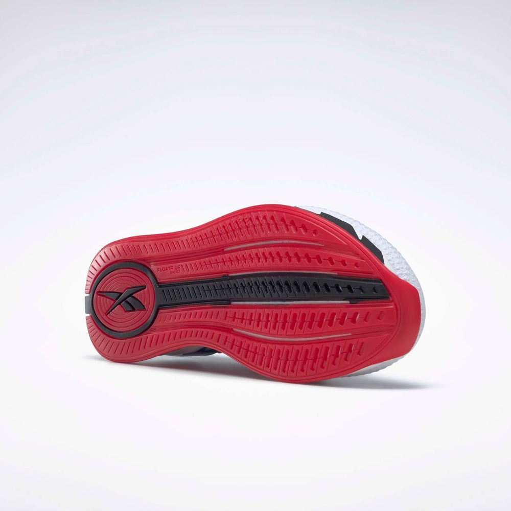 Кроссовки мужские Reebok Nano X3 (Белые)