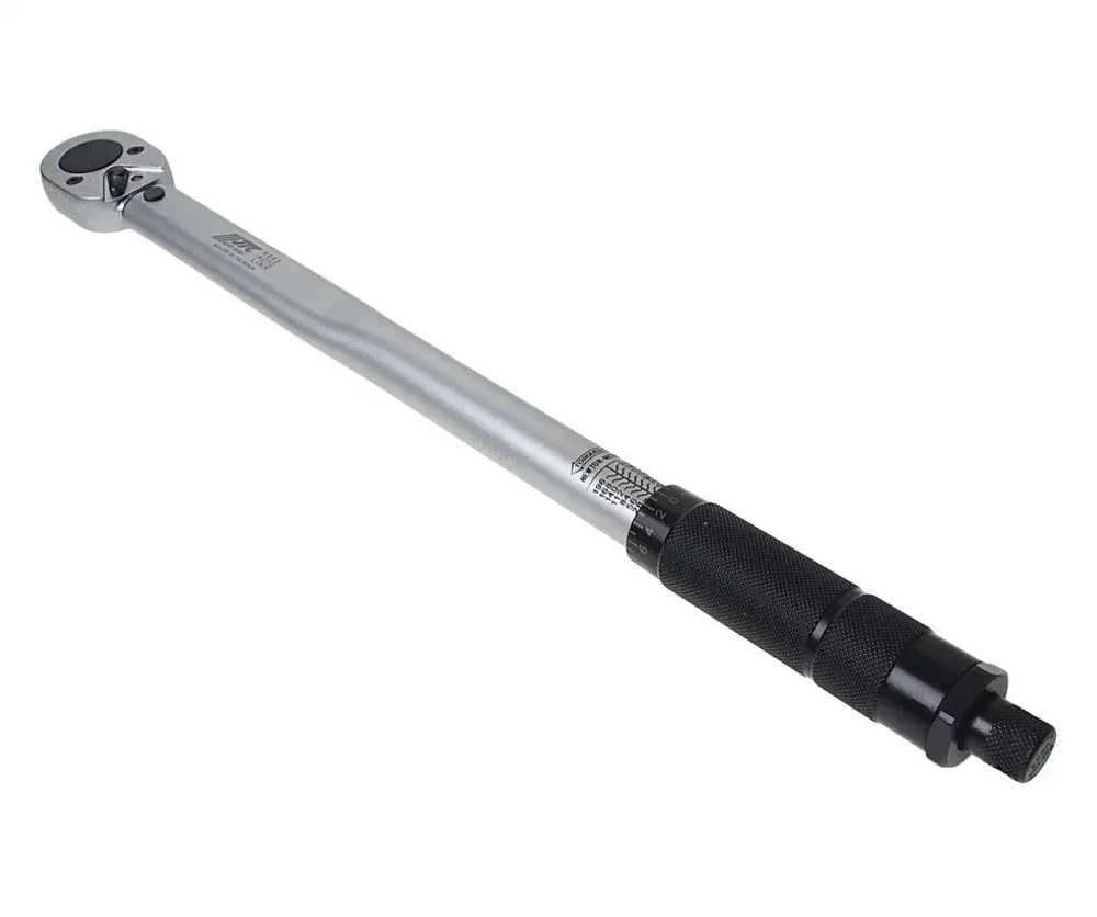 JTC-6903 - Ключ динамометрический 1/2" 28-210Нм 470мм JTC