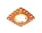 Точечный светильник Organic Spot D5550 SB/CL-A Ambrella