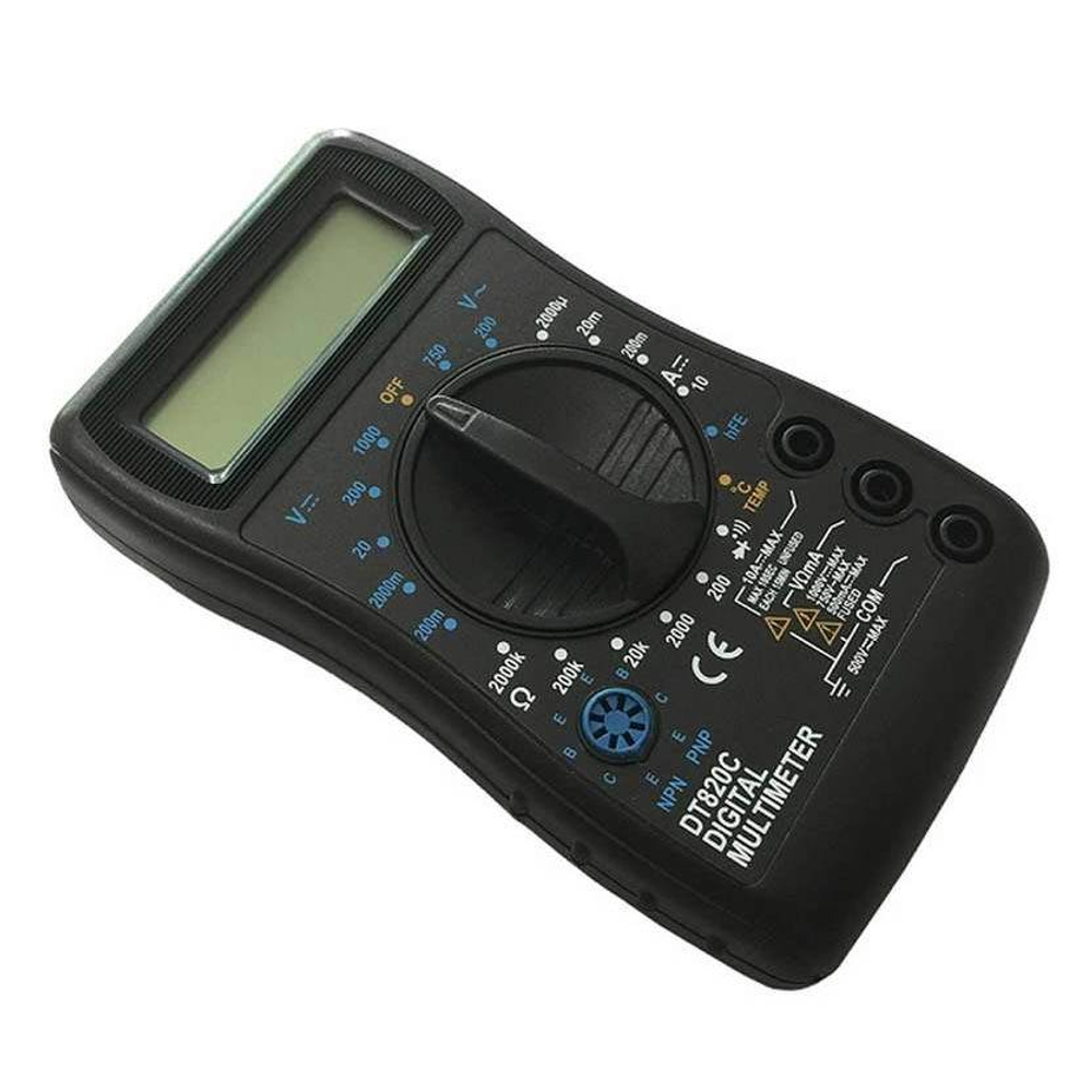 Мультиметр DT-820B