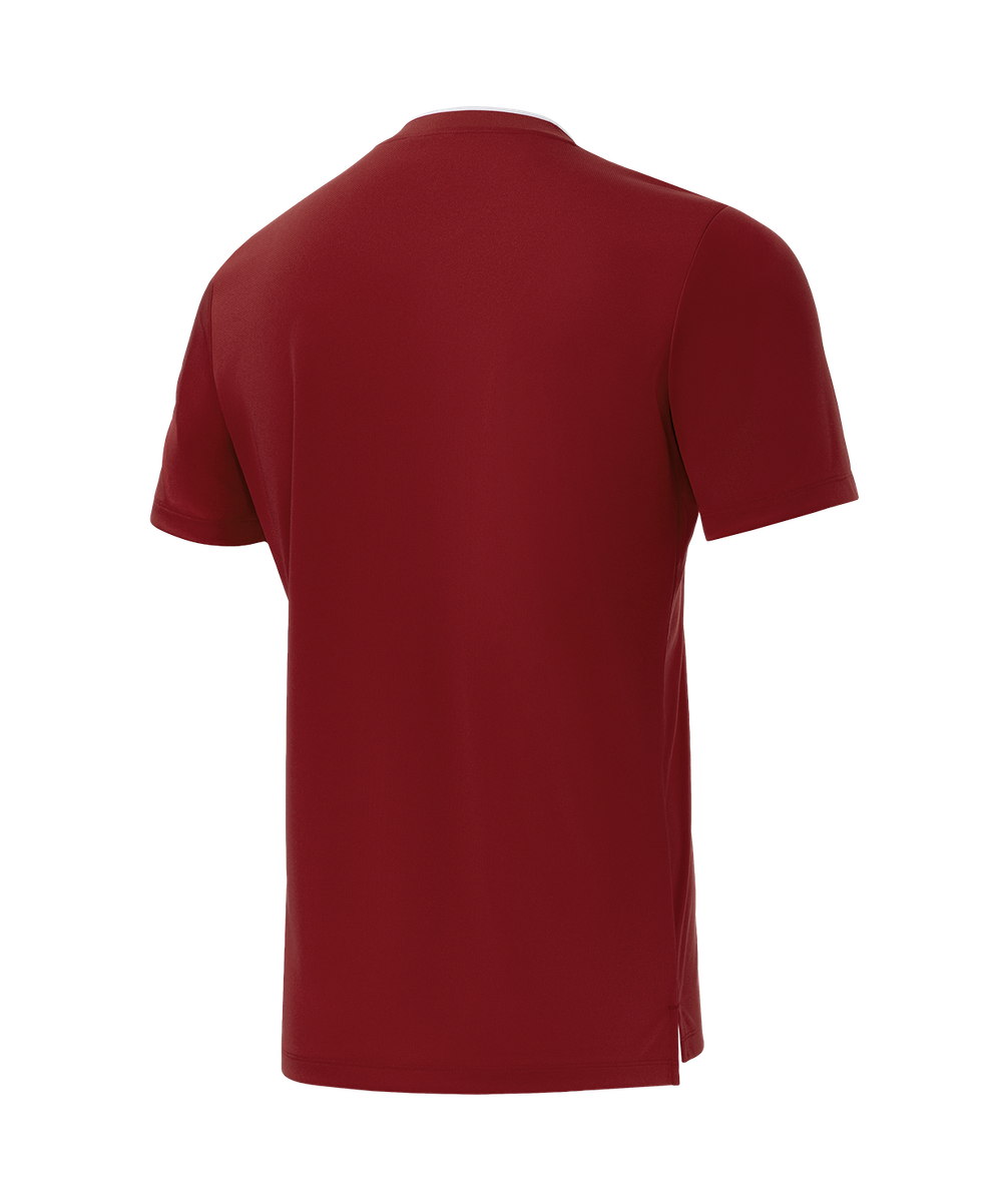 Футболка игровая Jogel DIVISION PerFormDRY Union Jersey, гранатовый 83