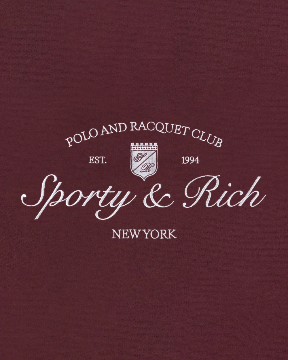 Свитшот SPORTY&RICH
